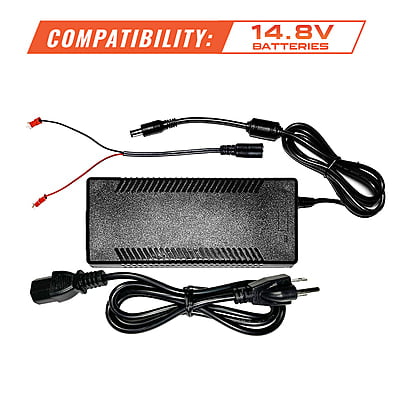 Norsk 7A Lithium Battery Rapid Charger