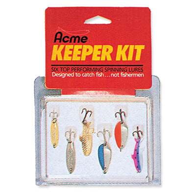 ACME Tackle Keeper Kit