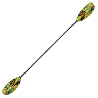 Bending Branches Angler Pro 2pc Versa-Lok Kayak Paddle