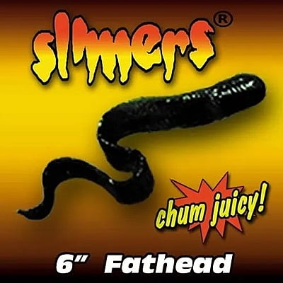 Slimers 6" Fathead