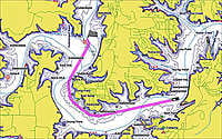 Garmin Maps - LakeVü Canada (LCA100F)