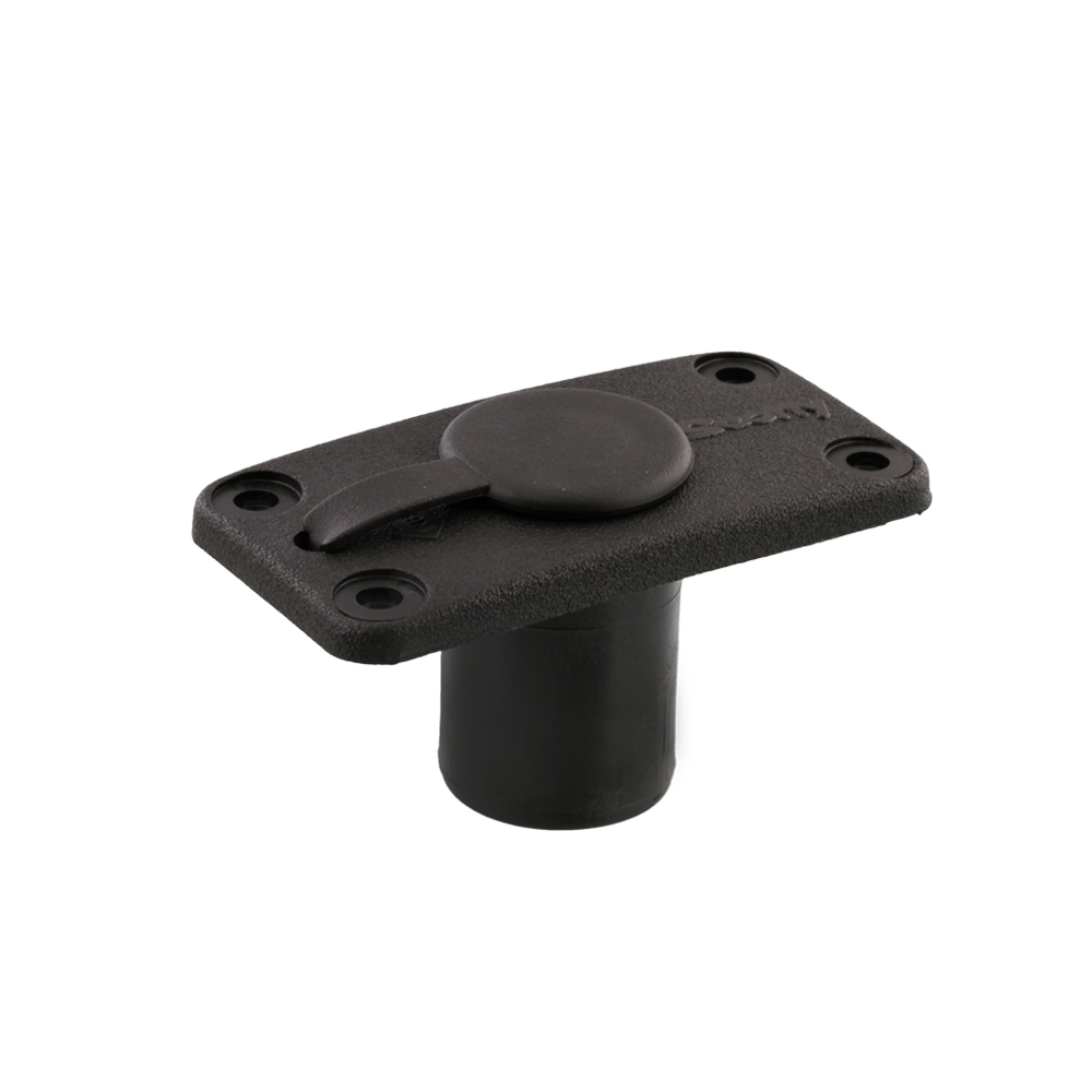 Scotty Flush Deck Mount