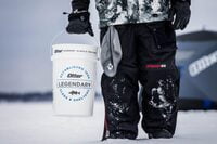 Otter 6-Gallon Branded Fishing Bucket