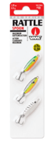 VMC Rattle Spoon Kit VMC Rattle Spoon Kit