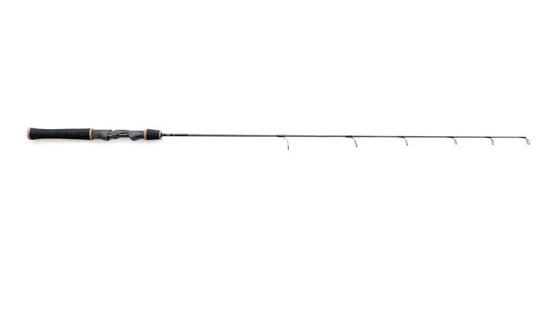 Elliot Siscowett Ice Rod Elliot Siscowett Ice Rod