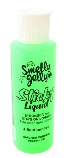 Smelly Jelly 4oz. Sticky Liquid Fish Attractant
