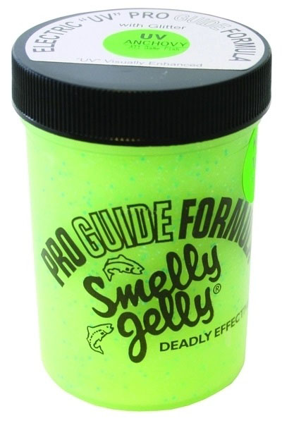 Smelly Jelly 4oz. Pro Guide Formula Fish Attractant