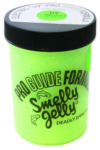 Smelly Jelly 4oz. Pro Guide Formula Fish Attractant Smelly Jelly 4oz. Pro Guide Formula Fish Attractant