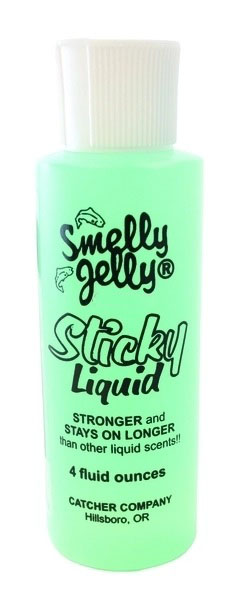 Smelly Jelly 4oz. Sticky Liquid Fish Attractant