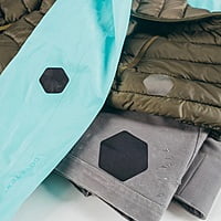 Gear Aid Tenacious Tape Hex Patches Gear Aid Tenacious Tape Hex Patches