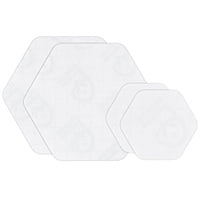Gear Aid Tenacious Tape Hex Patches Gear Aid Tenacious Tape Hex Patches