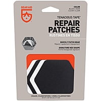 Gear Aid Tenacious Tape Hex Patches Gear Aid Tenacious Tape Hex Patches
