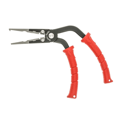 Bubba 6.5" Split Ring Pistol Grip Plier