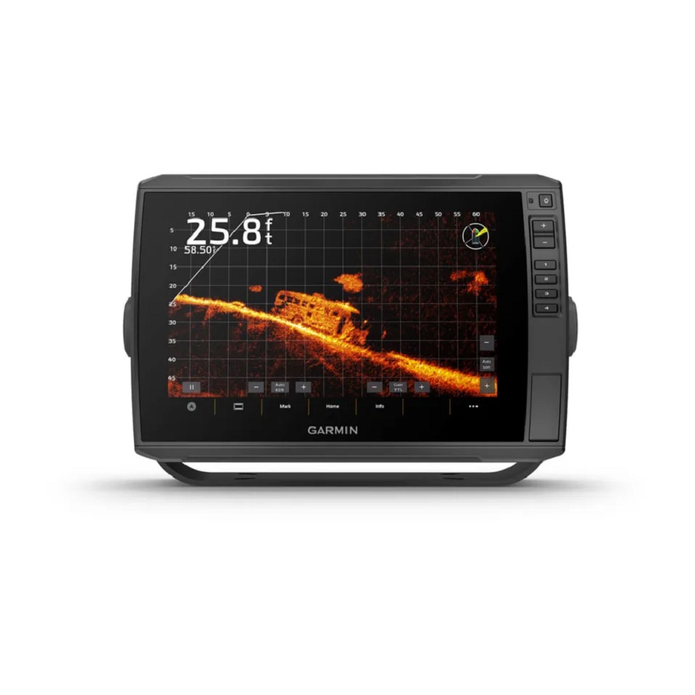 Garmin ECHOMAP Ultra2 106sv with LVS34 and GLS10 Garmin ECHOMAP Ultra2 106sv with LVS34 and GLS10