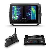 Garmin ECHOMAP Ultra2 106sv with LVS34 and GLS10 Garmin ECHOMAP Ultra2 106sv with LVS34 and GLS10