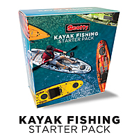 Scotty Kayak Fishing Starter Pack Scotty Kayak Fishing Starter Pack