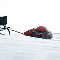 Eskimo Universal Sled Hitch Eskimo Universal Sled Hitch