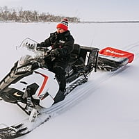 Eskimo Universal Sled Hitch