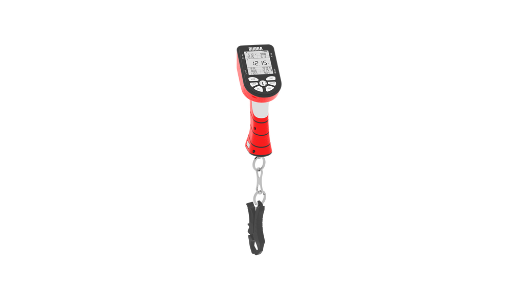 Bubba Smart Fish Scale Bubba Smart Fish Scale
