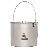 Pathfinder 120oz. Stainless Steel Bush Pot