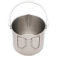 Pathfinder 120oz. Stainless Steel Bush Pot