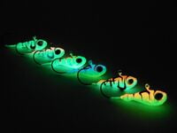 Big Sky Flies & Jigs - Deluxe Ultra Minnow Jigs Big Sky Flies & Jigs - Deluxe Ultra Minnow Jigs
