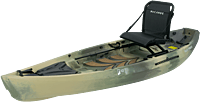 NuCanoe F10 Kayak NuCanoe F10 Kayak