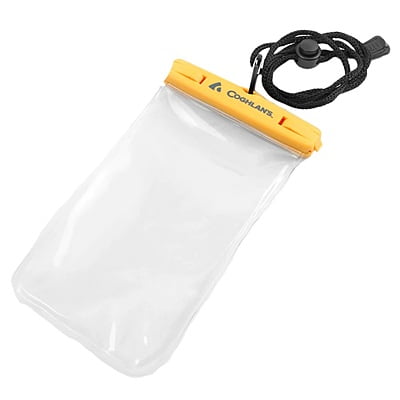 Coghlan's 4"x6" Load 'N Lock Waterproof Pouch