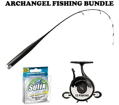 13 Fishing Archangel / Northwoods Bundle