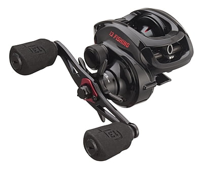13 Fishing Inception G2 Baitcast Reel