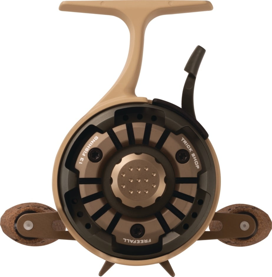 13 Fishing 2024 Freefall Trick Shop Special Edition Reel 13 Fishing 2024 Freefall Trick Shop Special Edition Reel