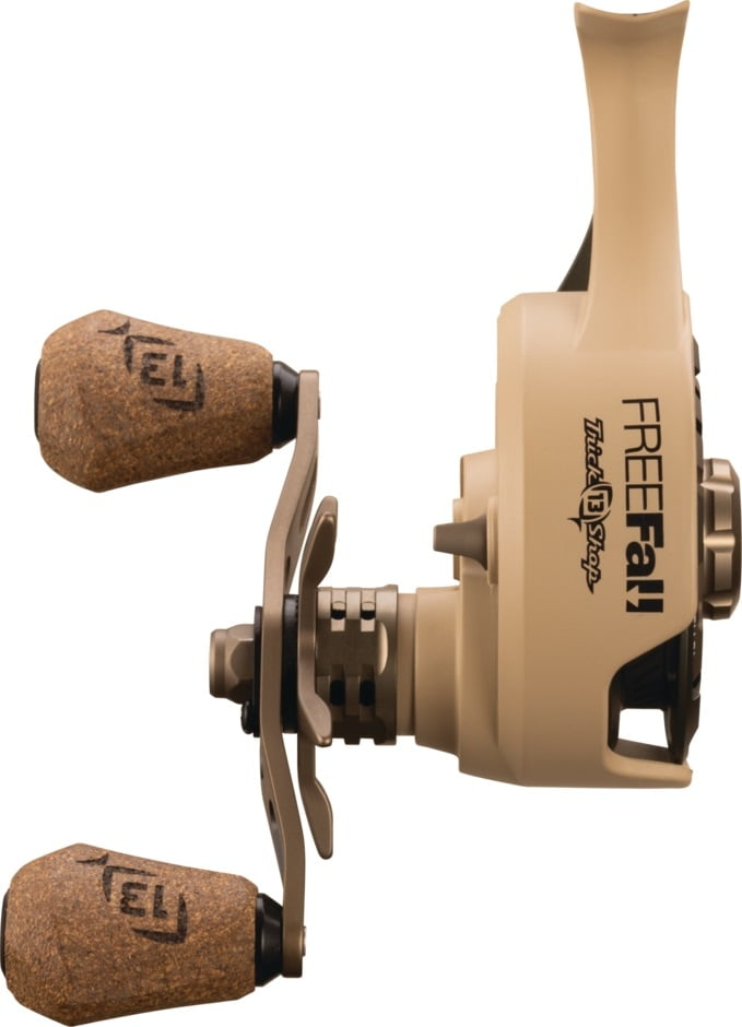 13 Fishing 2024 Freefall Trick Shop Special Edition Reel 13 Fishing 2024 Freefall Trick Shop Special Edition Reel
