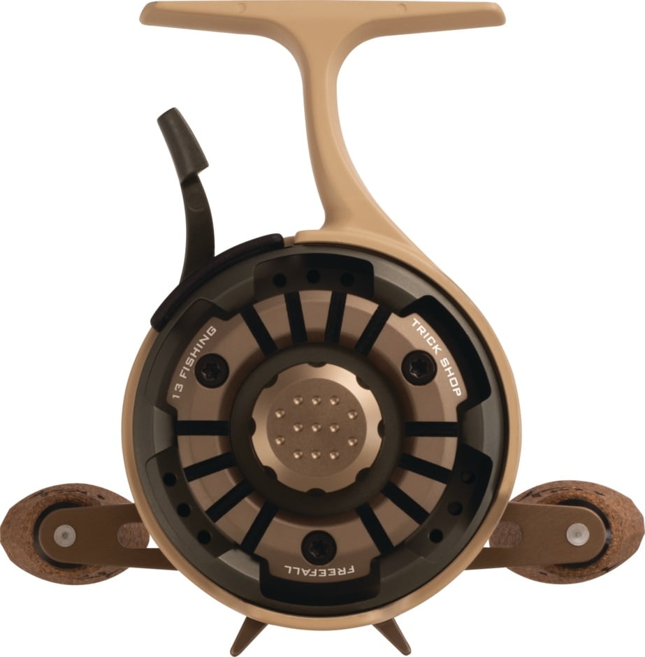 13 Fishing 2024 Freefall Trick Shop Special Edition Reel 13 Fishing 2024 Freefall Trick Shop Special Edition Reel