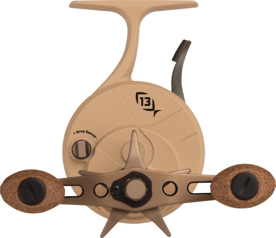 13 Fishing 2024 FreeFall Trick Shop Edition Reel-Right Hand