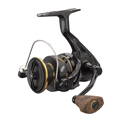 Quantum Optix Spinning Reel-05 SZ