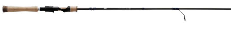 13 Fishing Defy Silver Spinning Rod