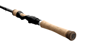 13 Fishing Defy Silver Spinning Rod 13 Fishing Defy Silver Spinning Rod