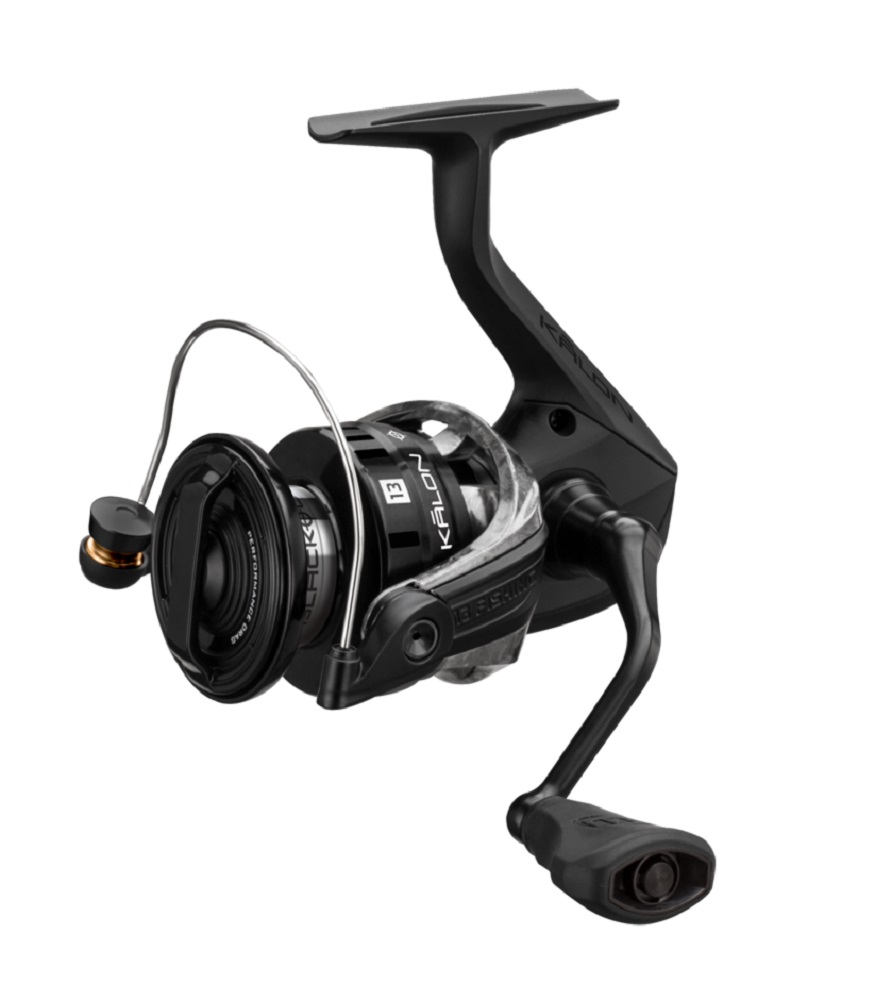 13 Fishing Kalon O Blackout Spinning Reel