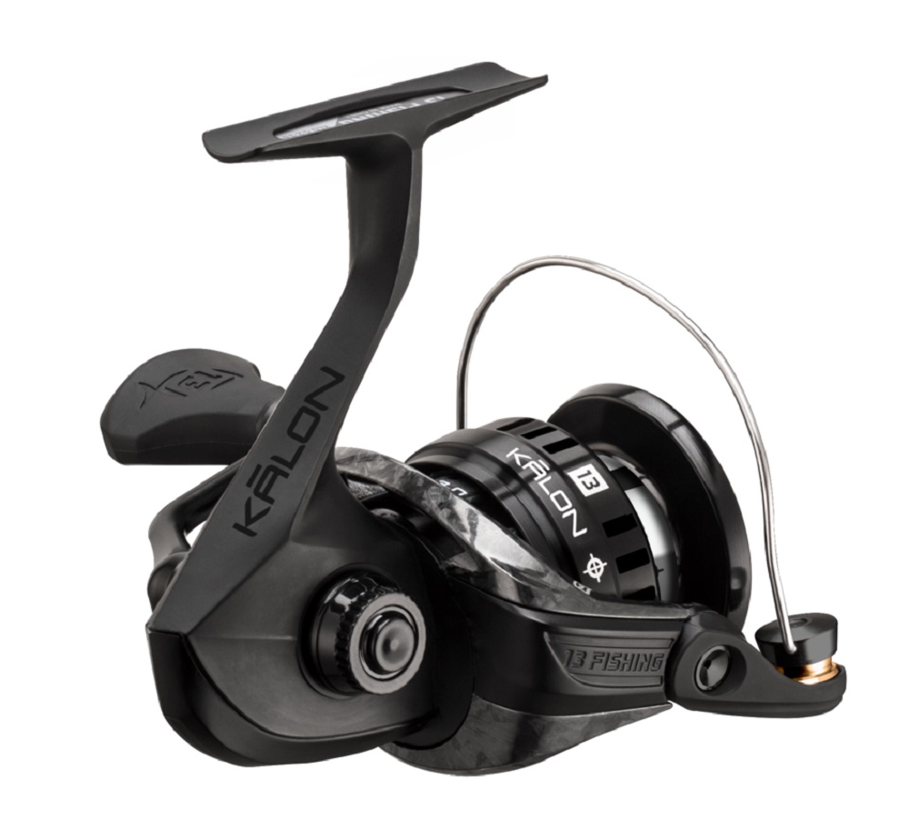 13 Fishing Kalon O "Blackout" Spinning Reel