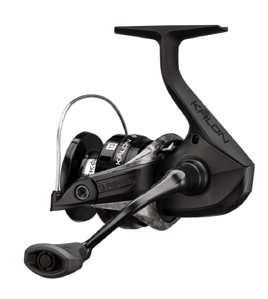 13 Fishing Kalon O "Blackout" Spinning Reel