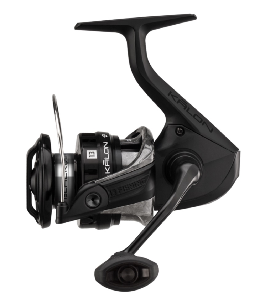 13 Fishing Kalon O "Blackout" Spinning Reel