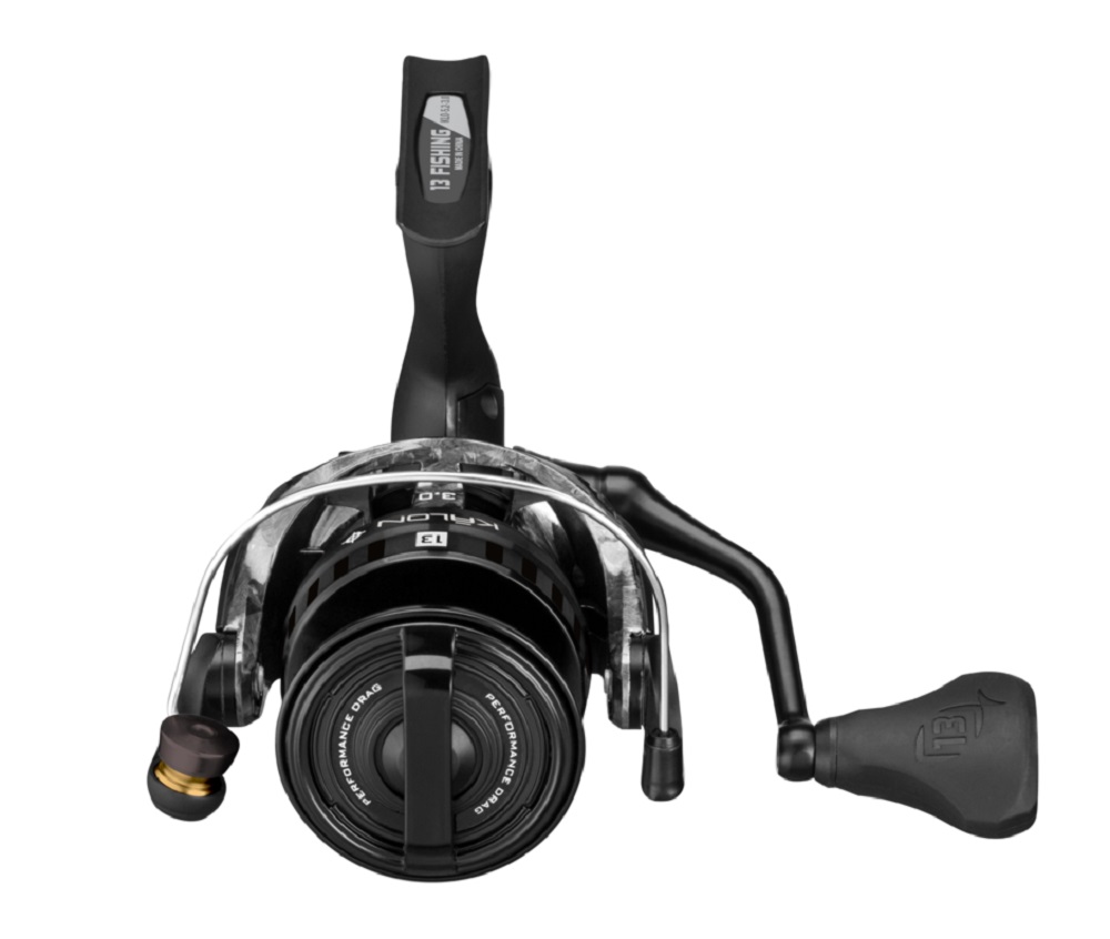 13 Fishing Kalon O "Blackout" Spinning Reel