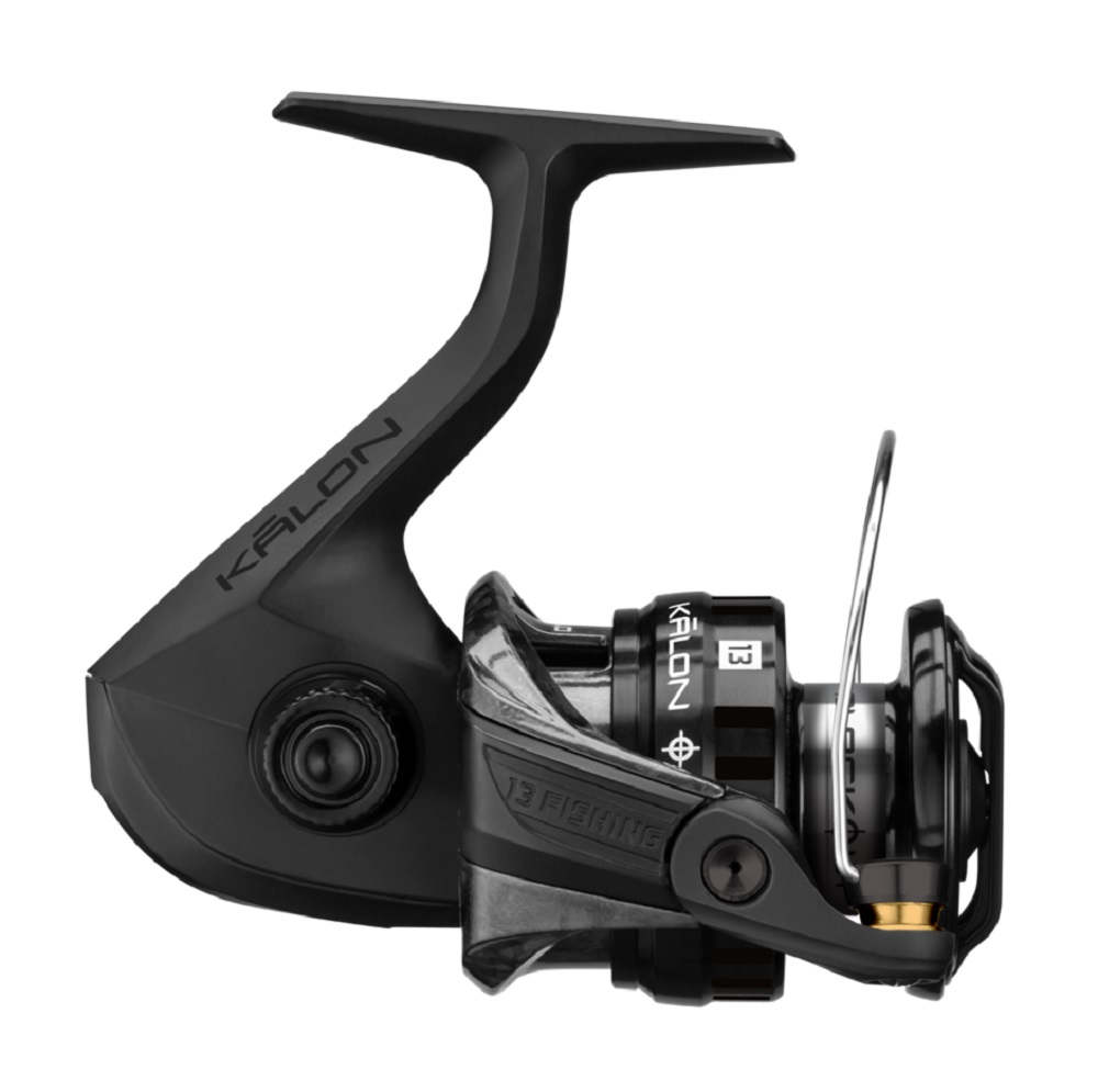 13 Fishing Kalon O "Blackout" Spinning Reel