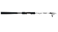 13 Fishing Rely Black Telescopic Rod