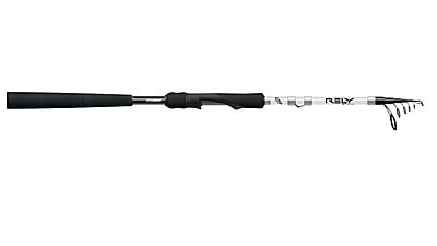 13 Fishing Rely Black Telescopic Rod