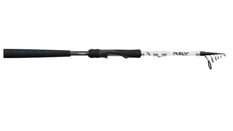 13 Fishing Rely Black Telescopic Rod 13 Fishing Rely Black Telescopic Rod