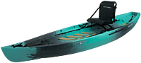 NuCanoe Frontier 12 Kayak NuCanoe Frontier 12 Kayak