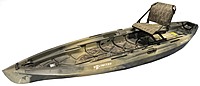 NuCanoe Unlimited Kayak NuCanoe Unlimited Kayak
