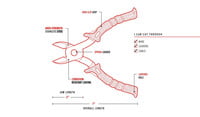 Bubba Wire Snips Bubba Wire Snips