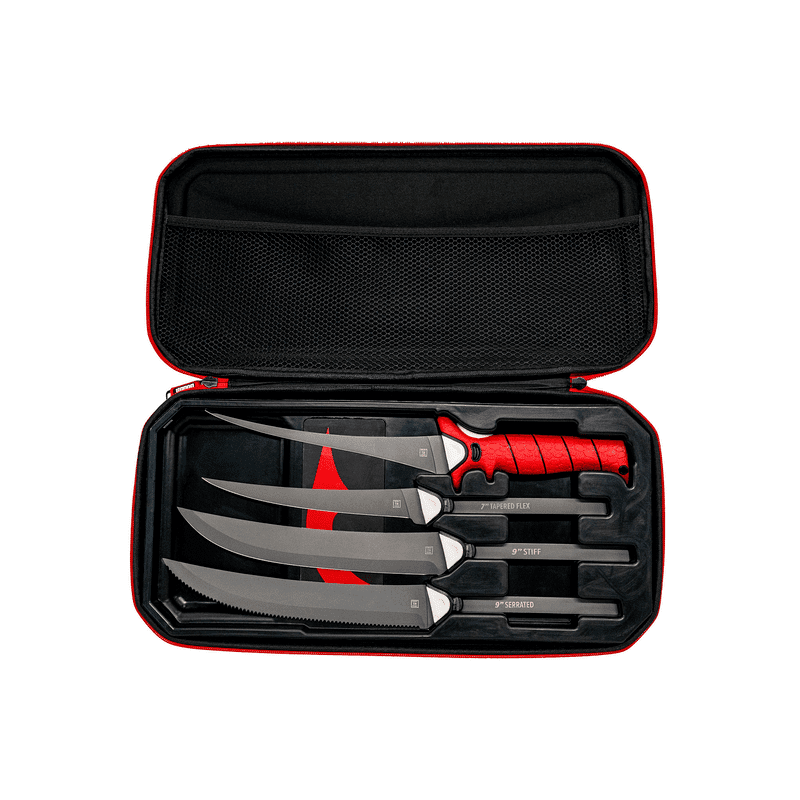 Bubba Multi-Flex Interchangeable Set (4 Blade Set)